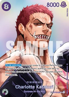 Charlotte Katakuri OP11-067 P2 L'Heure de la Bataille Décisive