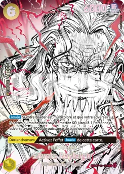 Silvers Rayleigh OP14-108 P3 Les Guerriers les Plus Puissants au Monde