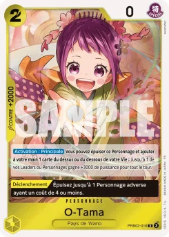 O-Tama PRB02-016 One Piece Card the Best vol.2