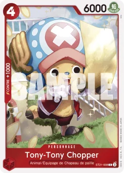 Tony-Tony Chopper ST21-008 Gear 5th