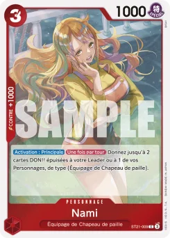 Nami ST21-009 Gear 5th
