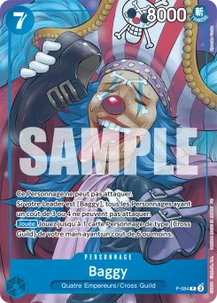 Baggy P-084 Bleu Baggy
