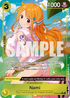 Nami ST29-008 P1 Egg Head